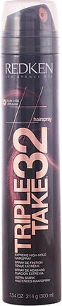 Redken Hairsprays - Triple Take 32 - Haarspray - 300 ml