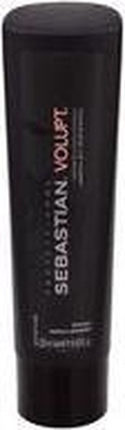 Sebastian Volupt Shampoo-1000 ml - Normale shampoo vrouwen - Voor Alle haartypes