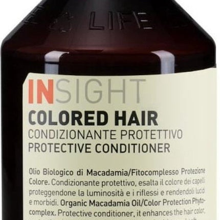 Insight Coloured Hair Protective Conditioner 100ml