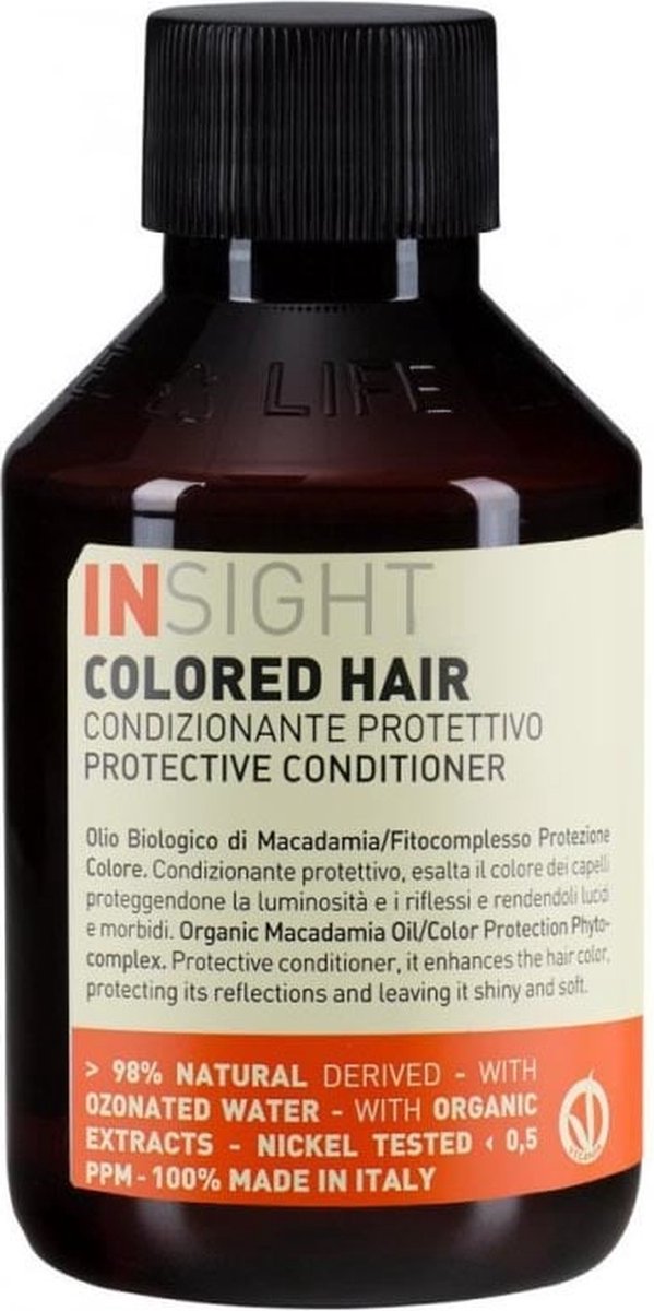 Insight Coloured Hair Protective Conditioner 100ml