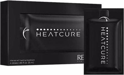 Redken - Heatcure At-Home Self-Heating Mask ( 4 Ks ) - Hair Mask