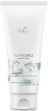 Wella Professionals Nutricurls Conditioner 200ML - Conditioner voor ieder haartype
