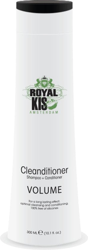 Royal KIS Cleanditioner Volume - 300ml - vrouwen - Voor