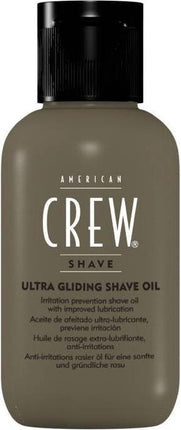 American Crew Lubrication Shave Oil - 50 ml - Scheerolie