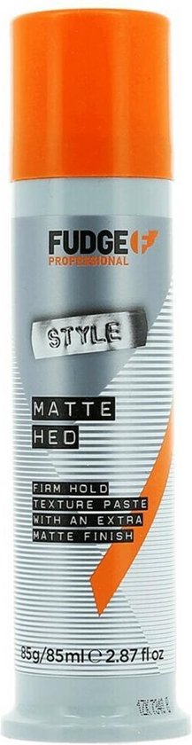 Fudge Wax Fudge Matte Hed - 75 ml - Wax