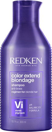 Redken Color Extend Blondage Shampoo - Zilvershampoo - 300 ml