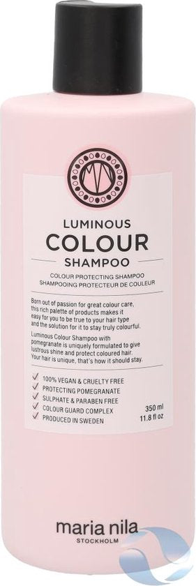 Maria Nila - Luminous Colour Shampoo-350 ml