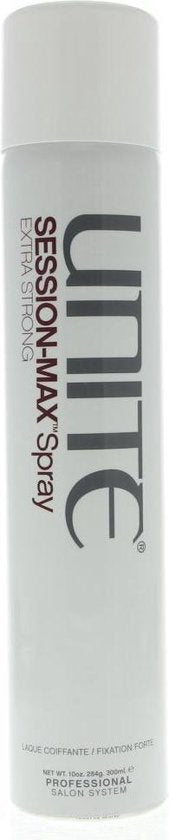 Unite Finish Session-max Spray Hair Spray Extra Strong Hold - Haarspray - 300 ml