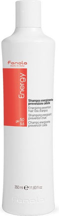 Fanola - Energy Energizing Shampoo Shampoo Against Hair Loss 350Ml