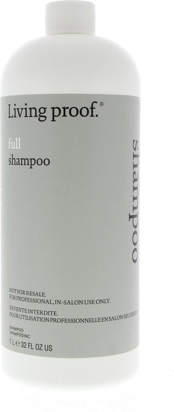 Living Proof Full Shampoo-1000 ml -  vrouwen - Voor Fijn en slap haar