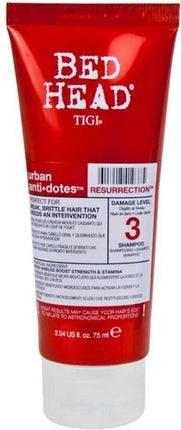TIGI Bed Head Resurrection Shampoo-250 ml - Normale shampoo vrouwen - Voor Alle haartypes
