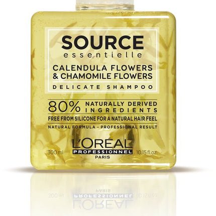 L'Oreal Professionnel Shampoo Source Essentielle Calendula & Chamomile Flowers
