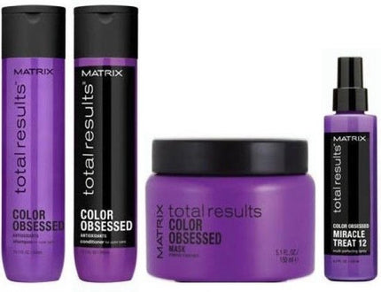 Matrix - Total Results Color Obsessed Shampoo for Color Care - 300ml