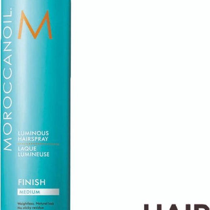 Moroccanoil - FINISH luminous hairspray medium 330 ml
