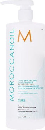 Moroccanoil Curl Enhancing - Conditioner - 1000ml