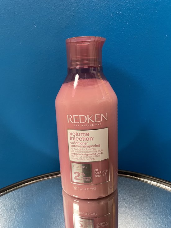 Redken Volume Injection Condtioner - 300 ml