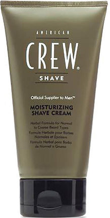 American Crew Moisturizing Shave Cream - 150ml