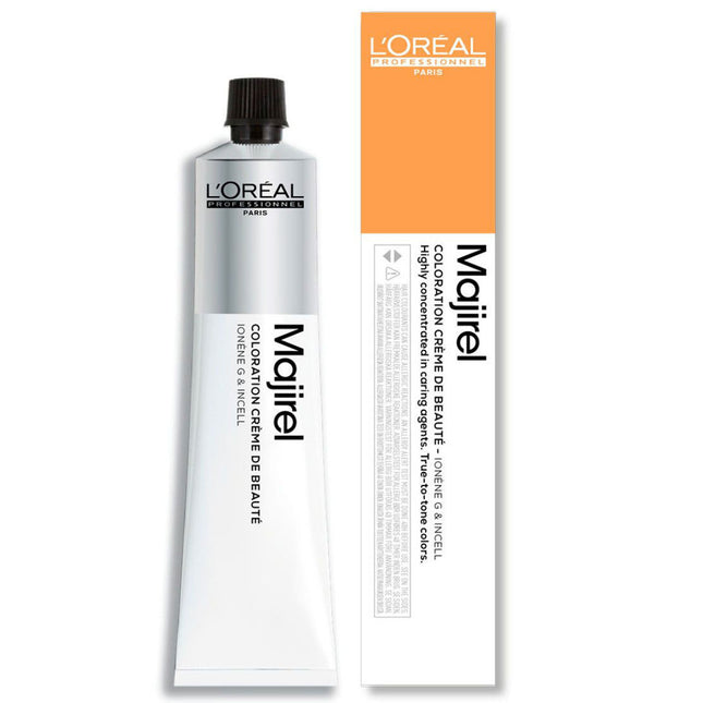 L’Oréal Professionnel Majirel Permanente Crèmekleuring 50ml 6,3