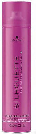 Schwarzkopf Silhouette Color Brilliance Super Hold Hairspray - 300ml