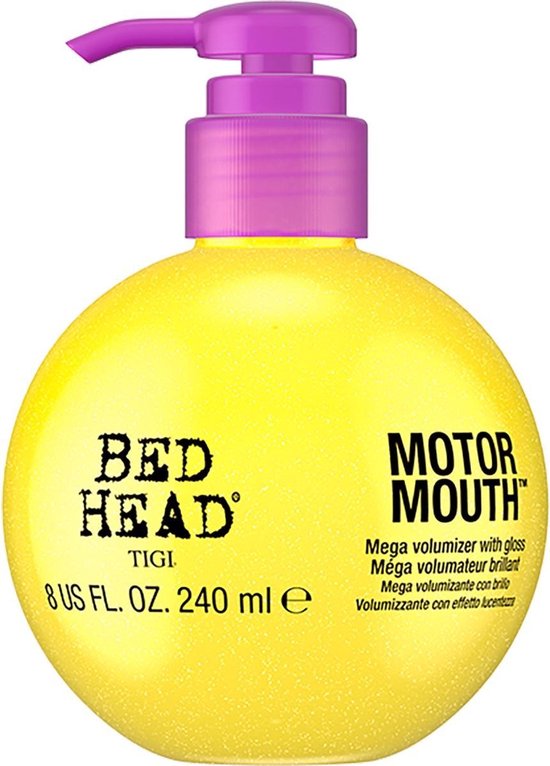 Tigi - BED HEAD motor mouth 240 ml