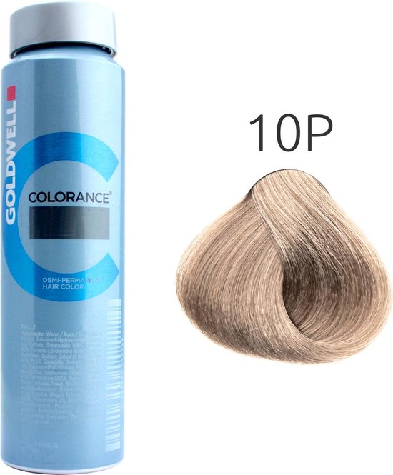 Goldwell - Colorance - Color Bus - 10-P Pastel Pearl Blonde - 120 ml