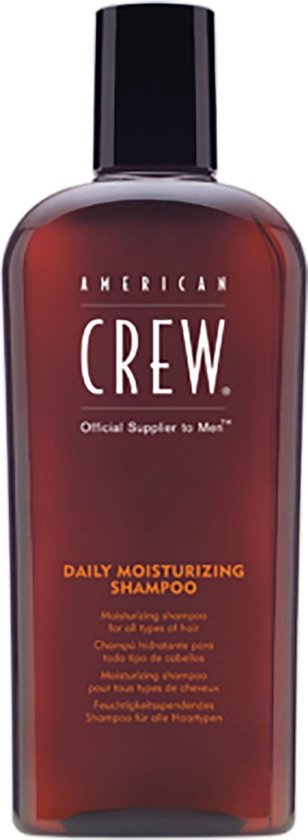 American Crew - Daily Moisturizing Shampoo