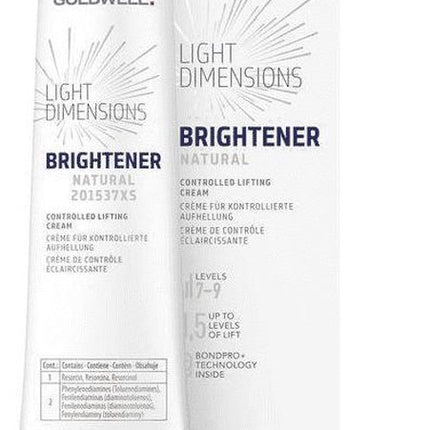 Goldwell Dimensions Brightener Natural 60ml