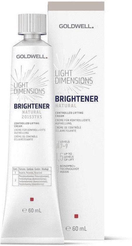 Goldwell Dimensions Brightener Natural 60ml
