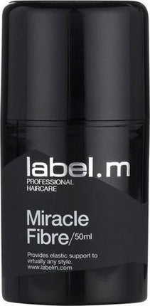 Label. M Miracle fibre 50ml