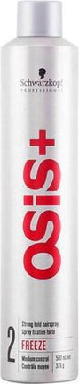 Schwarzkopf Professional - Freeze - Super strong hairspray - 300 ml