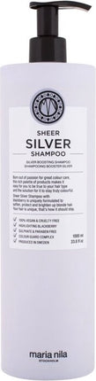 Maria Nila - Sheer Silver Shampoo 1000 ml