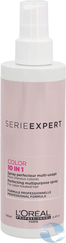 L'Oréal Professionnel Serie Expert Vitamino Color 10 in 1 Spray voor Gekleurd Haar 190 ml
