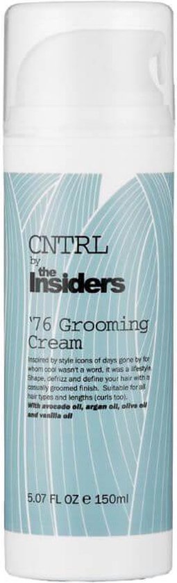  The Insiders - 76 Grooming Cream - 150 ml