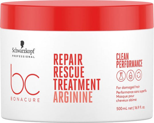 Schwarzkopf Bonacure Repair RescueTreatment 500ml