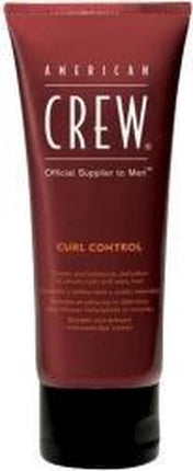 American Crew Curl Control Mannen 125ml haargel