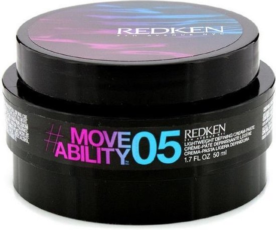 Redken Pasta Styling Flex Move Ability 05