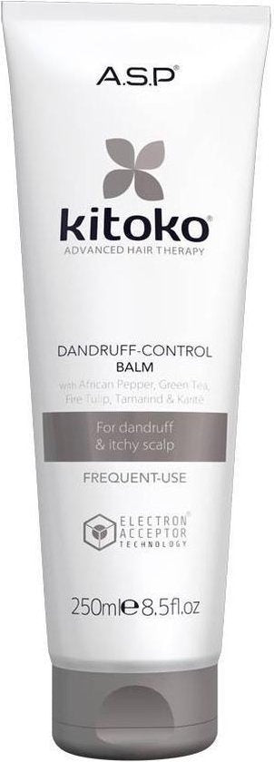 Kitoko Dandruff Control Balm/Conditioner 250ml