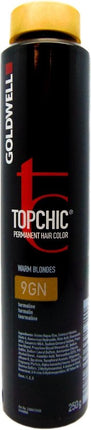 Goldwell - Topchic Depot Bus - 9-GN Tourmaline - 250 ml