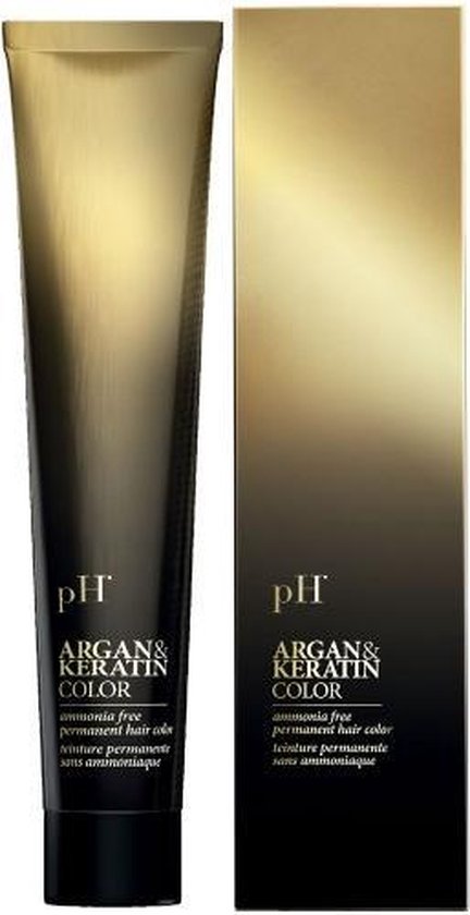 pH Argan & Keratin Color 100 ml 7.1