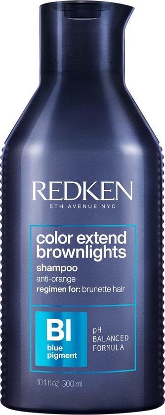 Redken Color Extend Brownlights Shampoo - 300 ml
