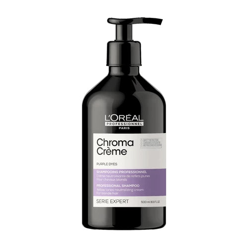 L’Oréal Professionnel SE Chroma Purple Shampoo 500ml