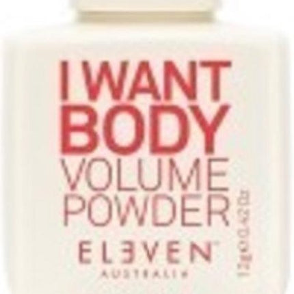 Eleven I Want Body Volume Powder 12g
