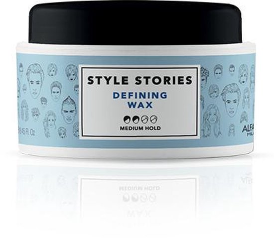 Alfaparf Style Stories Defining Wax 75ml