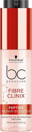 SCHWARZKOPF BONA CURE FIBRE CLINIX REPAIR BOOSTER 45ML