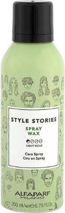 Alfaparf - Style Stories - Spray Wax - 200 ml