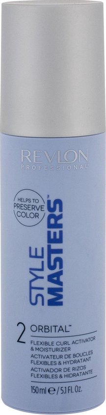 Revlon Professional Style Masters Curly Orbital - Styling crème - 150 ml