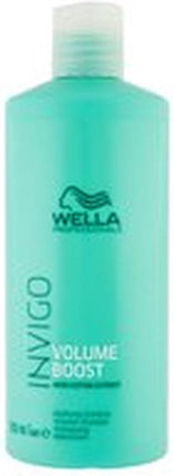Wella Professionals Volume Boost Shampoo 1000ML - Normale shampoo vrouwen - Voor Alle haartypes