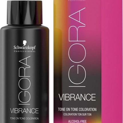 Schwarzkopf Igora Vibrance Color 60ml  8-19