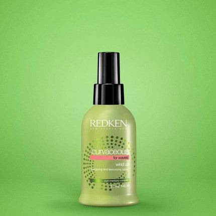 Redken - Redken Curvaceous Wind Up