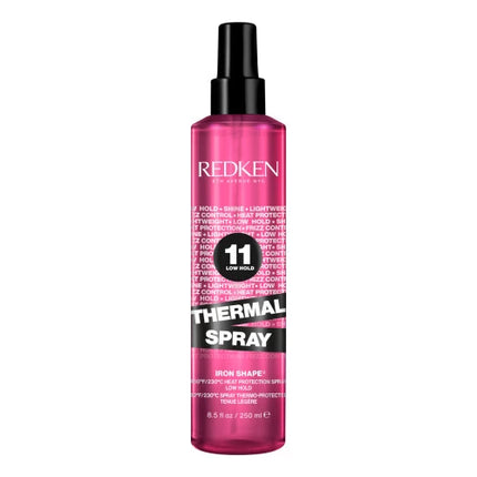 Redken Thermal Spray Low Hold - Hittebeschermende styling spray tot 230°C - 250 ml